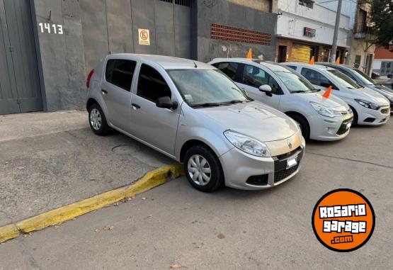 Autos - Renault Sandero 2013 Nafta 120000Km - En Venta
