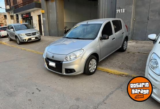Autos - Renault Sandero 2013 Nafta 120000Km - En Venta