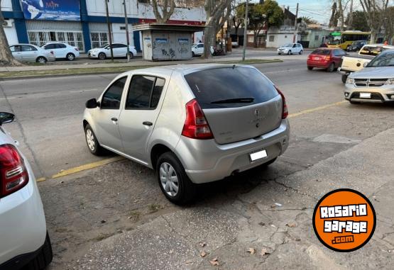 Autos - Renault Sandero 2013 Nafta 120000Km - En Venta
