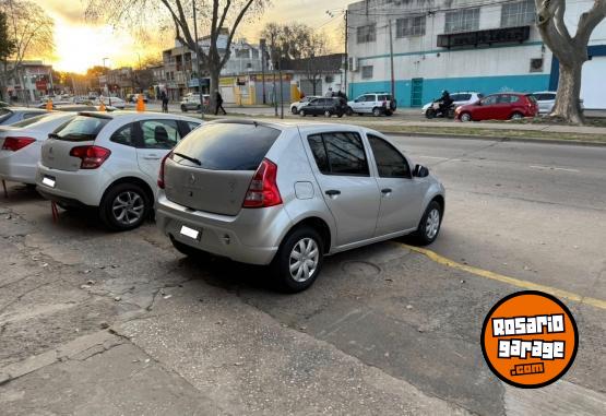 Autos - Renault Sandero 2013 Nafta 120000Km - En Venta