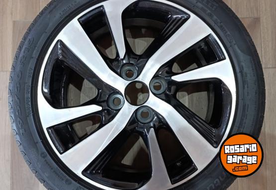 Accesorios para Autos - LLANTA Y CUBIERTA TOYOTA YARIS S 16" - En Venta