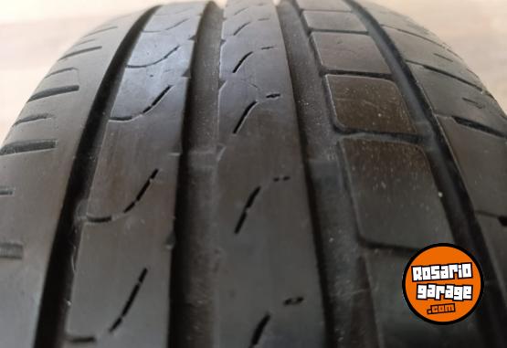 Accesorios para Autos - LLANTA Y CUBIERTA TOYOTA YARIS S 16" - En Venta