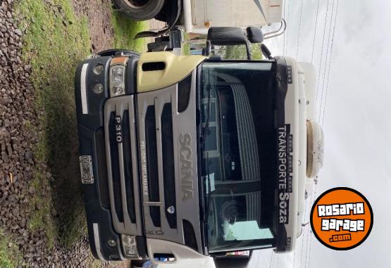 Camiones y Gras - Scania p 310 automtico - En Venta