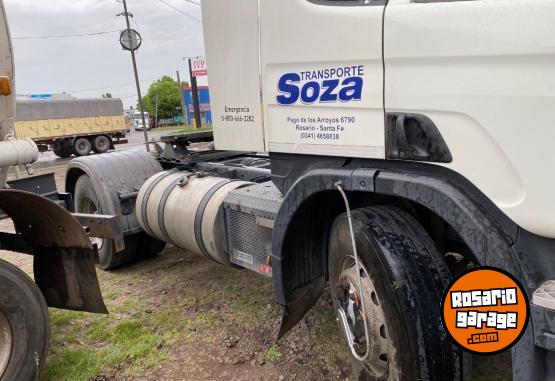 Camiones y Gras - Scania p 310 automtico - En Venta