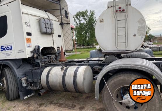 Camiones y Gras - Scania p 310 automtico - En Venta