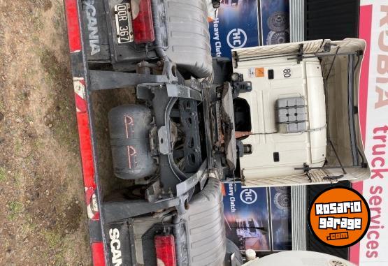 Camiones y Gras - Scania p 310 automtico - En Venta