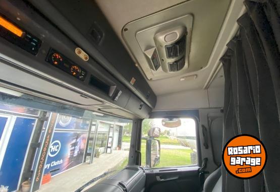 Camiones y Gras - Scania p 310 automtico - En Venta