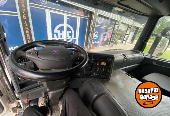 Camiones y Gras - Scania p 310 automtico - En Venta