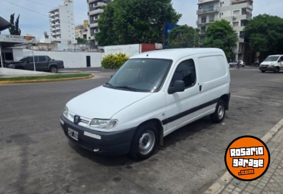 Utilitarios - Peugeot Partner 2008 Diesel  - En Venta