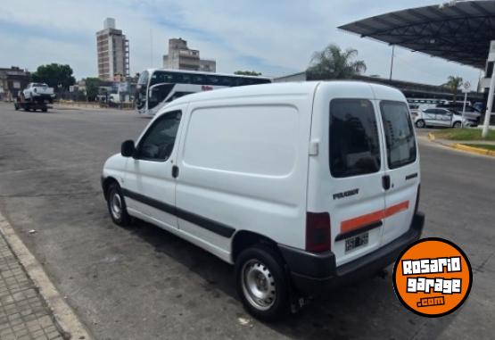 Utilitarios - Peugeot Partner 2008 Diesel  - En Venta
