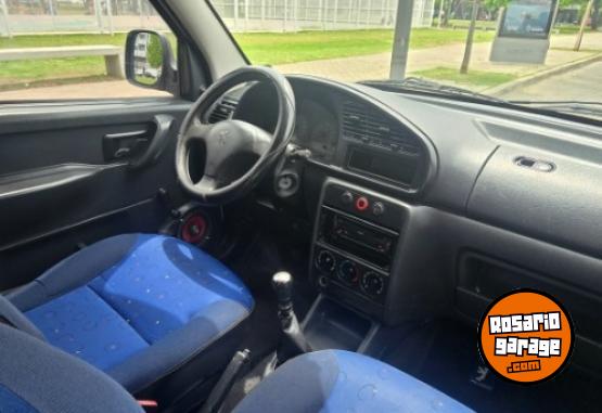 Utilitarios - Peugeot Partner 2008 Diesel  - En Venta