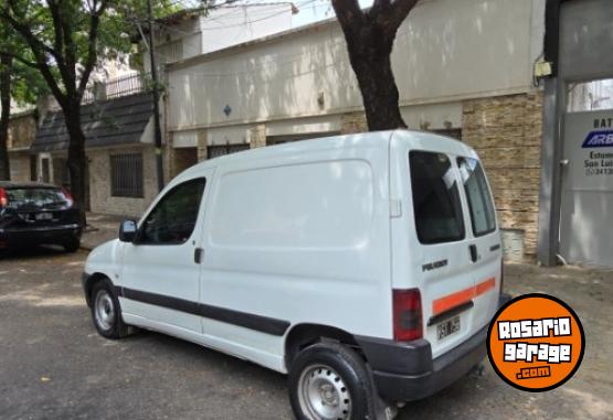 Utilitarios - Peugeot Partner 2008 Diesel  - En Venta