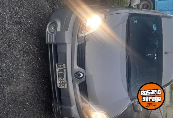 Utilitarios - Renault Kangoo 1.6 7 asientos ful 2009 GNC 320000Km - En Venta