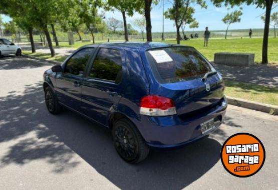 Autos - Fiat Palio ELX 2007 Nafta 200000Km - En Venta