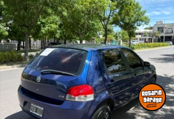 Autos - Fiat Palio ELX 2007 Nafta 200000Km - En Venta