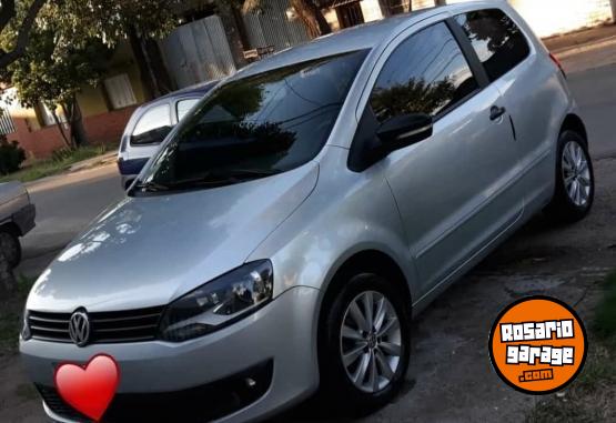 Autos - Volkswagen Fox 3 puertas 2010 Nafta 100000Km - En Venta