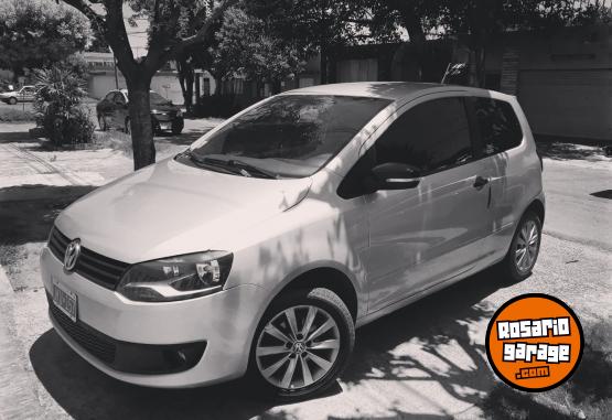 Autos - Volkswagen Fox 3 puertas 2010 Nafta 100000Km - En Venta