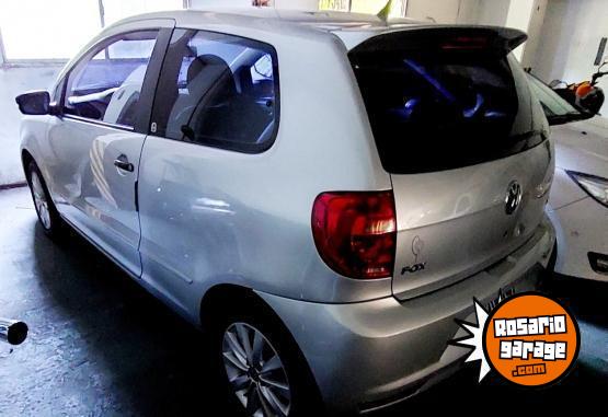 Autos - Volkswagen Fox 3 puertas 2010 Nafta 100000Km - En Venta