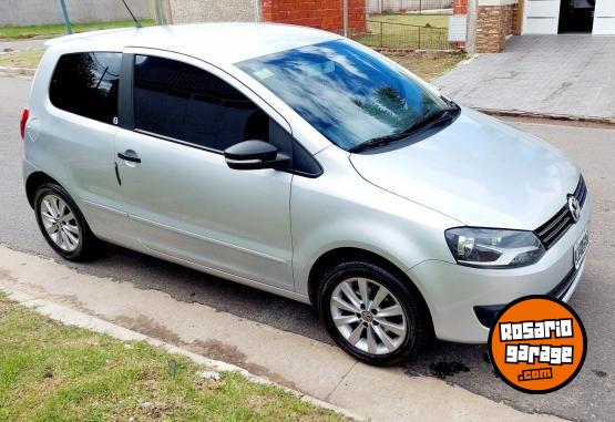 Autos - Volkswagen Fox 3 puertas 2010 Nafta 100000Km - En Venta