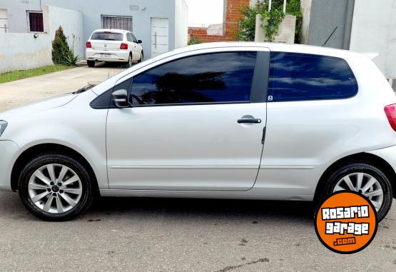 Autos - Volkswagen Fox 3 puertas 2010 Nafta 100000Km - En Venta