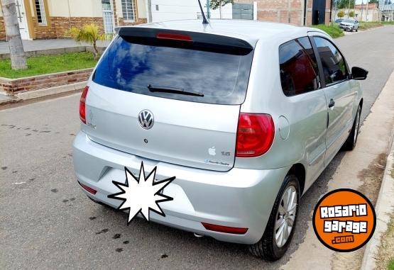 Autos - Volkswagen Fox 3 puertas 2010 Nafta 100000Km - En Venta