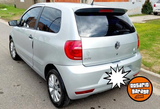 Autos - Volkswagen Fox 3 puertas 2010 Nafta 100000Km - En Venta