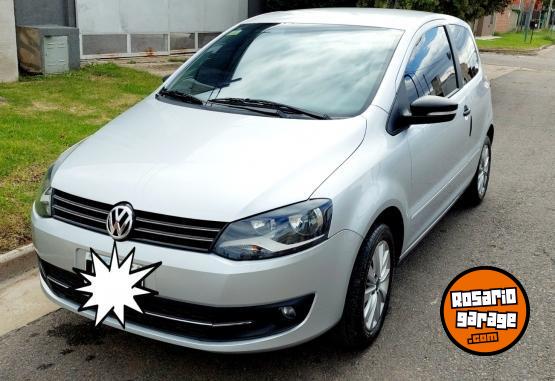 Autos - Volkswagen Fox 3 puertas 2010 Nafta 100000Km - En Venta