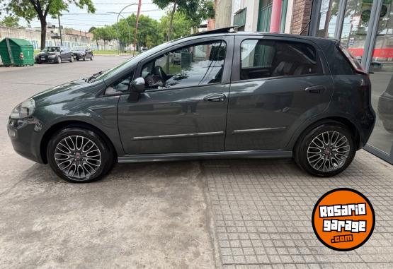 Autos - Fiat Punto Sporting 2013 Nafta 140000Km - En Venta