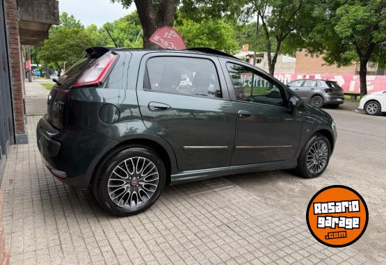Autos - Fiat Punto Sporting 2013 Nafta 140000Km - En Venta