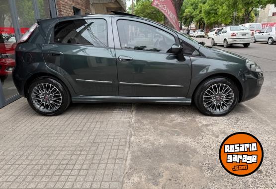 Autos - Fiat Punto Sporting 2013 Nafta 140000Km - En Venta