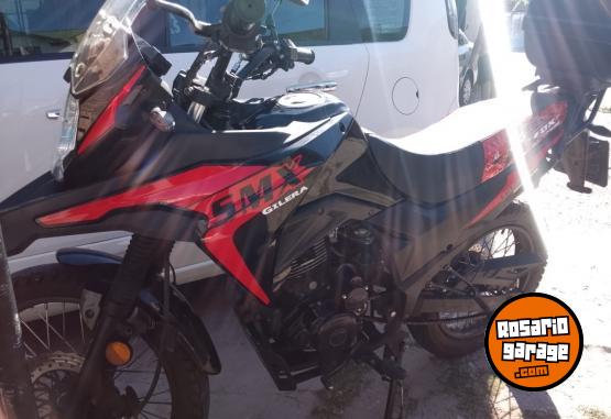 Motos - Gilera 2023 2023 Nafta 21000Km - En Venta