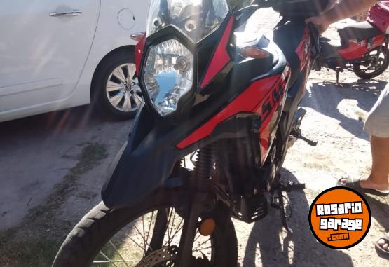 Motos - Gilera 2023 2023 Nafta 21000Km - En Venta
