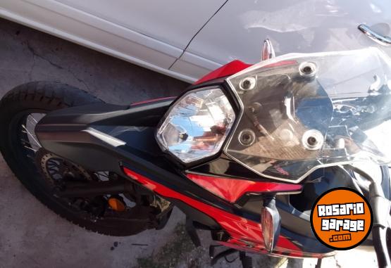 Motos - Gilera 2023 2023 Nafta 21000Km - En Venta