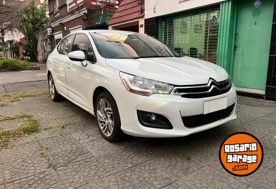 Autos - Citroen C4 2015 Nafta 100000Km - En Venta
