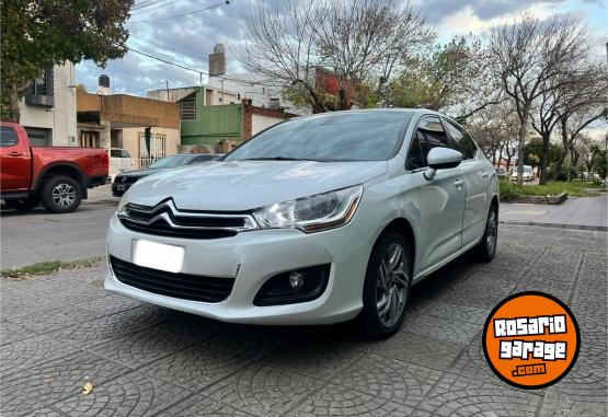 Autos - Citroen C4 2015 Nafta 100000Km - En Venta