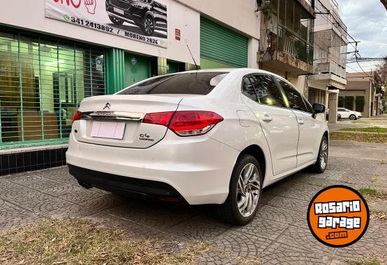Autos - Citroen C4 2015 Nafta 100000Km - En Venta