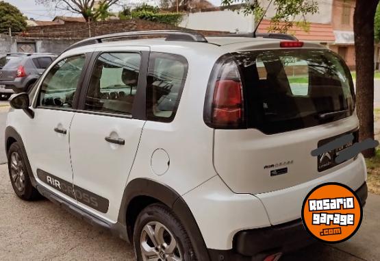 Autos - Citroen C3 aircross 2016 Nafta 175000Km - En Venta
