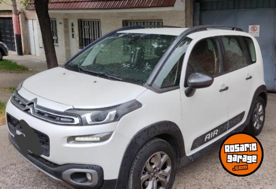 Autos - Citroen C3 aircross 2016 Nafta 175000Km - En Venta