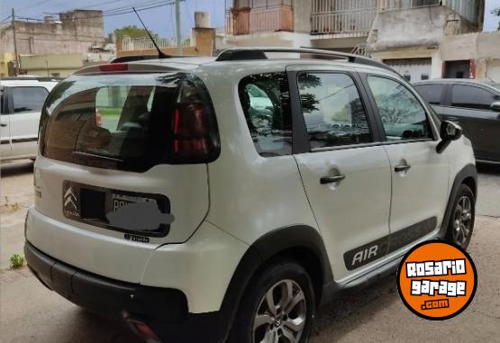 Autos - Citroen C3 aircross 2016 Nafta 175000Km - En Venta