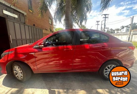 Autos - Fiat Cronos 2019 Nafta 117000Km - En Venta