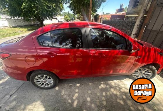 Autos - Fiat Cronos 2019 Nafta 117000Km - En Venta