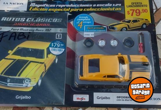 Otros - Clásicos Americanos colección La Nación - En Venta