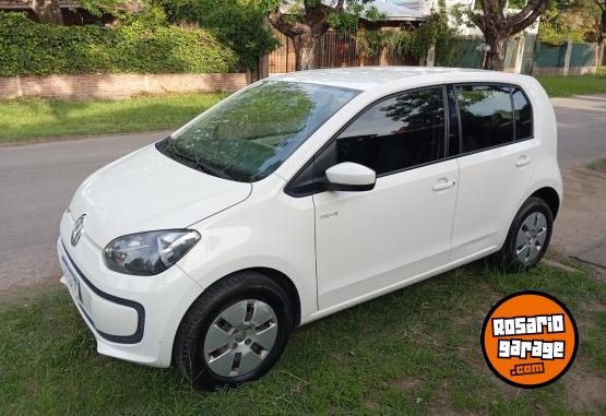 Autos - Volkswagen Up 2016 Nafta 60150Km - En Venta
