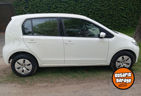 Autos - Volkswagen Up 2016 Nafta 60150Km - En Venta