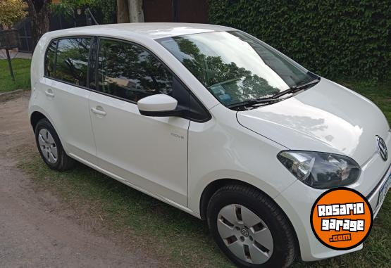 Autos - Volkswagen Up 2016 Nafta 60150Km - En Venta