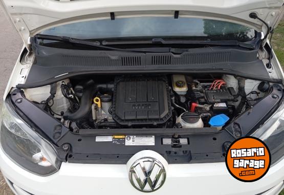 Autos - Volkswagen Up 2016 Nafta 60150Km - En Venta