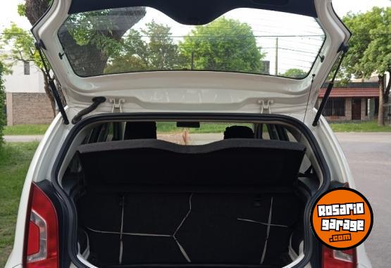 Autos - Volkswagen Up 2016 Nafta 60150Km - En Venta