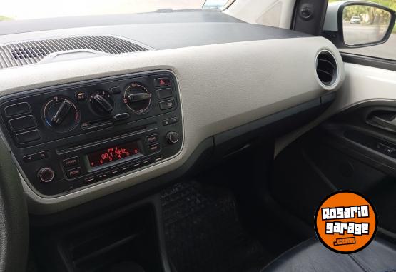 Autos - Volkswagen Up 2016 Nafta 60150Km - En Venta