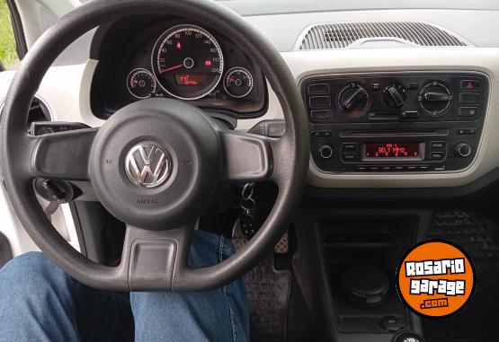 Autos - Volkswagen Up 2016 Nafta 60150Km - En Venta