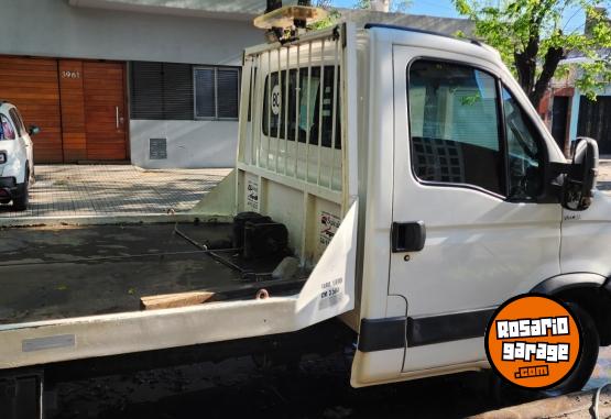 Camiones y Gras - Vendo con trabajo - En Venta